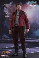 Chris Pratt As Star-Lord The Guardians of the Galaxy Sixth Scale Collectible Figure