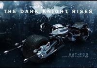 Bat-pod The Dark Knight Rises Sixth Scale Collectible Repilca