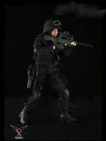 LEA Female Soldier In A Mermaid Posture The Republic Heroine DELUXE Sixth Scale Figure