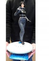 ALIEN X GIRL Quarter Scale Collector Figure Model Kit