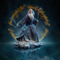 Gandalf The Lord Of The Rings BDS Art Scale 1/10 Statue