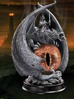 The Witch King Atop a Fell Beast The Lord of the Rings Statue  z Pána Prstenů