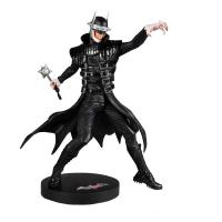 The Jokerized Batman Who Laughs Greg Capullo DC Designer Series Sixth Scale Statue