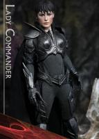 Lady Commander In A Black Battle Outfit Sixth Scale Collector Figure