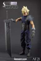 The Cloud Sixth Scale Collector Figure