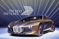 BMW Vision Next 100 For Auto Model Collectors Inspiration