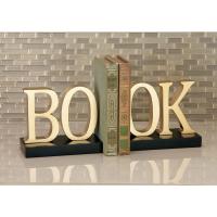 BO-OK Wooden Bookends   umělecké knižní zarážky