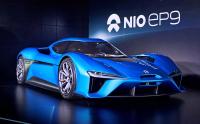 Nio EP9 Elektric Supersport For Auto Model Collectors Inspiration