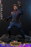 Chris Pratt As STAR-LORD The Guardians of the Galaxy 3 Sixth Scale Collectible Figure