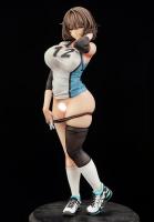 Miki Narahashi The Seiso Volleyball Club Hitter Sexy Anime Figure