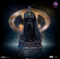 Batman The Flash Movie DELUXE Art Scale 1/10 Statue Diorama