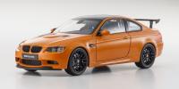 BMW M3 GTS (E92) Orange 1/18 Die-Cast Vehicle