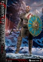 Kratos The Ghost Of Sparta Sixth Scale Collector Figure