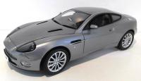 Aston Martin Vanquish V12 James Bond 007 1/12 Die-Cast Vehicle