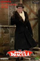 Peter Cushing As Van Helsing The Horror of Dracula Deluxe Sixth Scale Figure