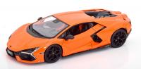 Lamborghini Revuelto 2023 Arancia 1/18 Die-Cast Vehicle