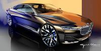 BMW Vision Future Luxury For Auto Model Collectors Inspiration