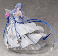 Rodney Lady In An Opulent  Wedding Gown Anime Figure