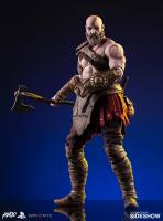 Kratos The God of War Deluxe Sixth Scale Figure