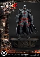 Flashpoint Batman The Throne Legacy Carlos DAnda Quarter Scale Statue