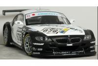 BMW Z4 GT3 E89 No. 676 2006 Nurburgring Racing Livery 1/18 Die-Cast Vehicle