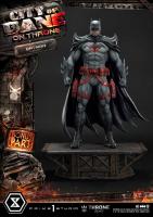 Flashpoint Batman The Throne Legacy Carlos DAnda BONUS Quarter Scale Statue