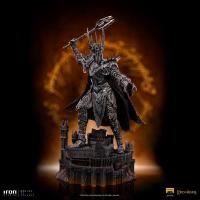 Sauron The Dark Lord of the Rings Deluxe BDS Art Scale 1/10 Statue Diorama  z Pána Prstenů