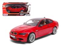 BMW M3 (E92) Coupé Red 1/18 Die-Cast Vehicle