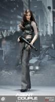 Mrs. Smith As Female Agent Couple Stealth Sixth Scale Collector Figure