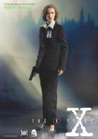 Gillian Anderson As Agent Dana Scully The FBI Agent X-Files Sixth Scale Collectible Figure