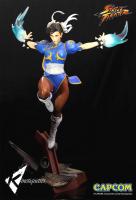 Chun Li The Street Fighter Femmes Fatales Sixth Scale Figure Diorama