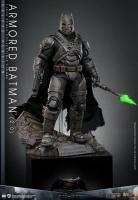 Ben Affleck As Armored Batman 2.0 The B v Superman: Dawn of Justice DELUXE Sixth Scale Collectible Figure