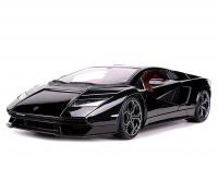 Lamborghini Countach LPi 800-4 2021 Nero 1/18 Die-Cast Vehicle