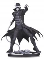 The Jokerized Batman Who Laughs Greg Capullo Black & White Statue