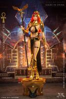 NUT The Egyptian Goddess in BLACK Outfit Sixth Scale Collector Figure