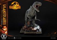 Giganotosaurus In A Final Battle The Jurassic World: Dominion Legacy Museum 1/15 Statue  pravěký svět