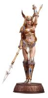 Skarah The Valkyrie ComiX Sixth Scale Collector Figure