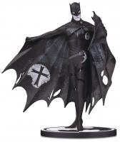 Batman Gerard Way Black & White Statue
