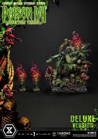 Poison Ivy On A Lush Seduction-Themed Throne The Green Temptress DC Carlos Legacy DAnda DELUXE BONUS Quarter Scale Statue Diorama