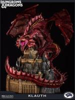 KLAUTH The Dragon Dungeons & Dragons Quarter Scale Statue 