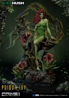 Poison Ivy Amidst The Carnivorous Plants Base HUSH Third Scale Statue