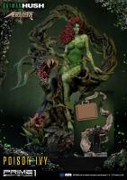 Poison Ivy Amidst The Carnivorous Plants Base HUSH Exclusive Third Scale Statue