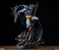 Batman Atop A Church Steeple-Themed Base The DC Comics Premium Format Figure Diorama