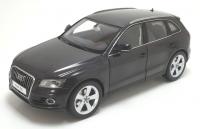 Audi Q5 2013 Lava Grey 1/18 Die-Cast Vehicle