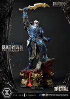 BATMAN The Merciless Dark Nights: Metal Exclusive Museum Masterline Third Scale Statue Diorama