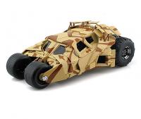 Batmobile Tumbler Camouflage The Dark Knight Rises 1/18 Vehicle Replica
