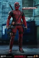 Wade Wilson As Deadpool 2 Deluxe Sixth Scale Collectible Figure