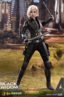 Scarlett Johansson As Black Widow The Avengers Infinity War Sixth Scale Collectible Figure 