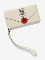 Hogwarts Letter Harry Potter Universal Phone Case Wallet  univerzální pouzdro na mobil ve tvaru kabelky