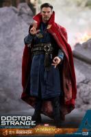 Benedict Cumberbatch As Doctor Strange The Avengers Infinity War Sixth Scale Collectible Figure